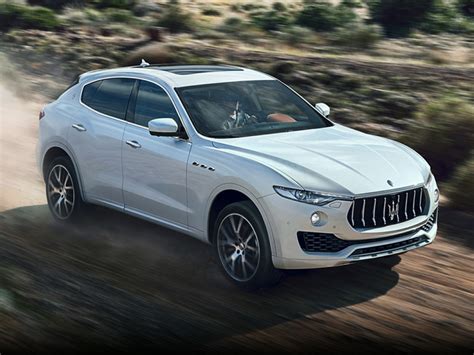 Maserati Levante Specs Price Mpg Reviews Cars