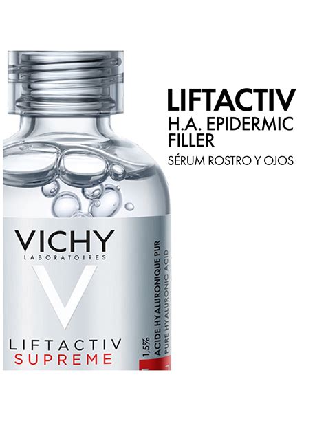 Vichy Liftactiv Supreme H A Epidermic Filler Ml Online