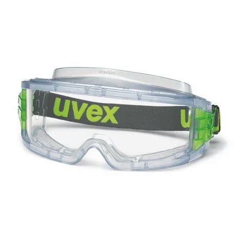 Polycarbonate DELTA PLUS GALERAS CLEAR SAFETY GOGGLES Frame Type