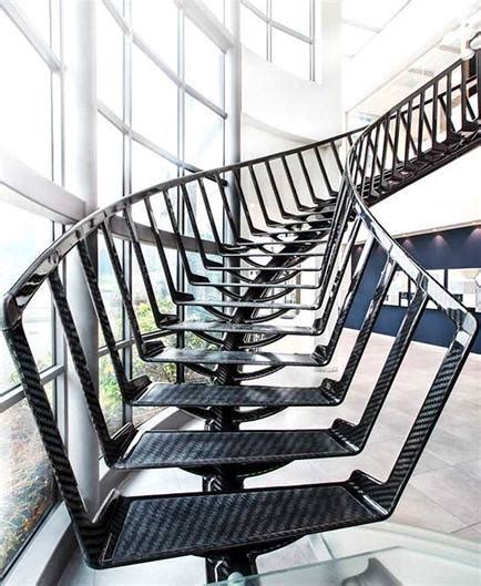 Carbon Staircase Systems From Siller Treppen Architonic