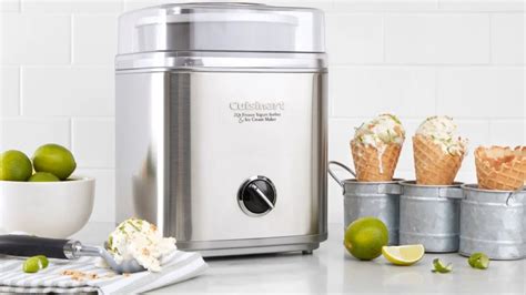 Best Ice Cream Makers Expert Tests For Summer Treats Homes And Gardens