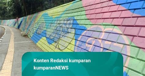 Pemkot Bandung Gelar Sayembara Rp Juta Ungkap Vandalisme Di Babakan