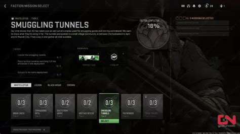 DMZ Smuggling Tunnels Location