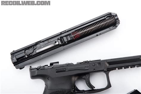 Preview Heckler Koch Vp Striker Fired Mm Pistol Recoil