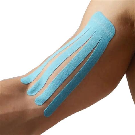 Kinesio Tape SMD KT009 Suzhou SunMed Elastisch Aus Baumwolle