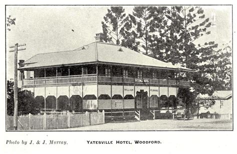 Woodford | Queensland Places