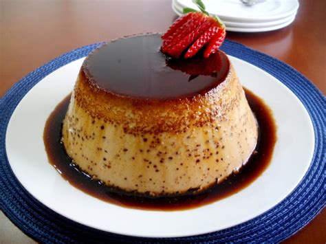 Flan de coco Postres Fáciles y Ricos