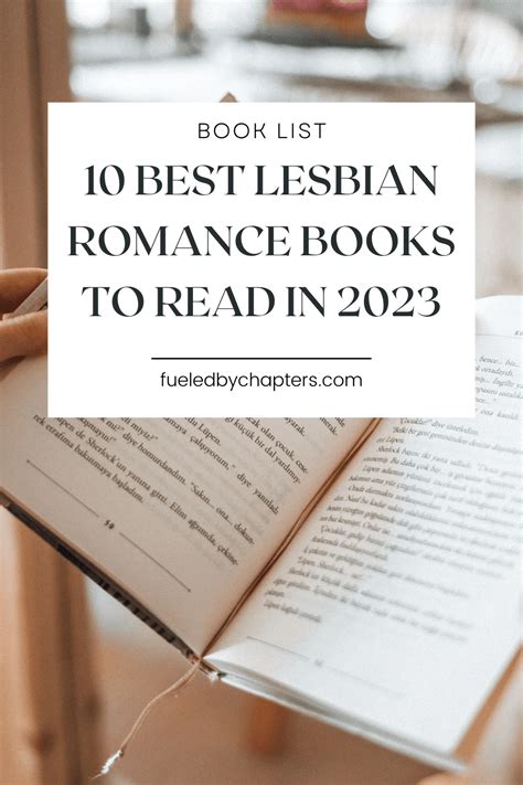 10 Best Lesbian Romance Books To Read In 2023