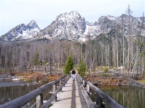 See the USA: Jackson Hole and Grand Teton National Park, Wyoming - The