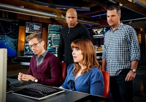 ‘ncis Los Angeles Nells Leave Of Absence Seems To Be Causing Trouble