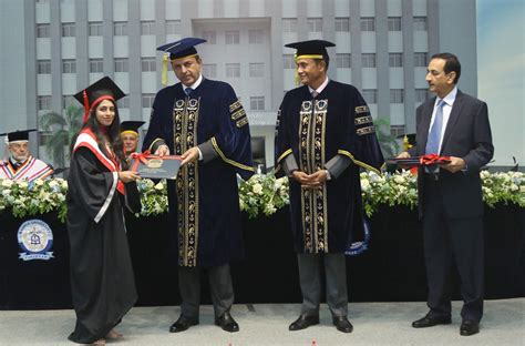 9th Convocation Ceremony Of Bahria University Health Sciences Campus