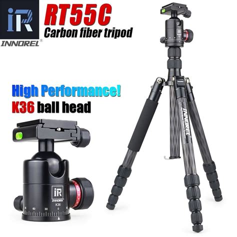 Find More Live Tripods Information About Rt55c Professional Carbon