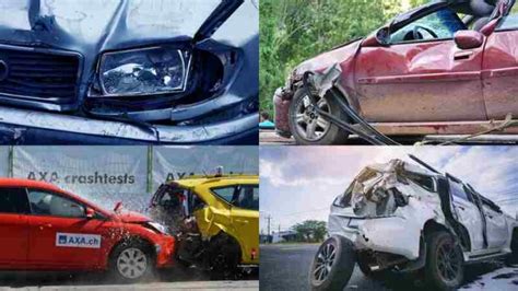 The Common Types Of Car Accidents You Should Know About