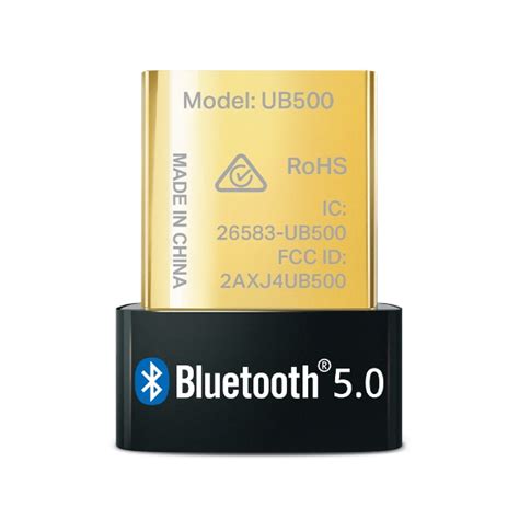 UB500 Adaptador Nano USB Bluetooth 5 0 TP Link España