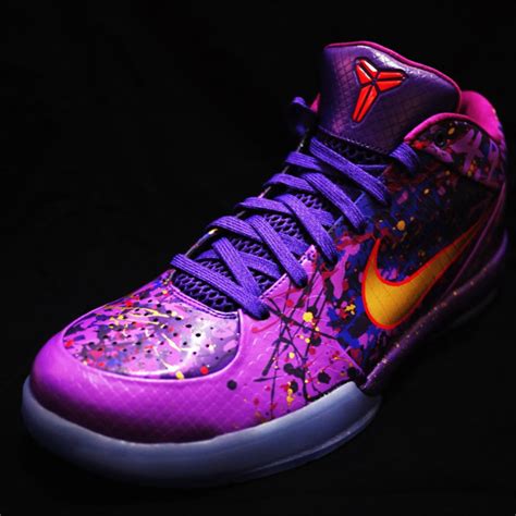 Nike Zoom Kobe 4 Prelude 高清图赏 And 发售提醒 科比4 Prelude复刻 球鞋资讯 Flightclub中文站