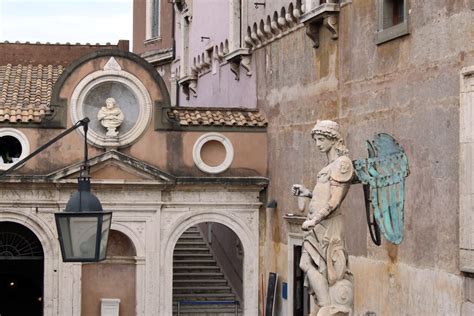 Castel Sant Angelo La Tomba Di Adriano Tour Privato Guidato