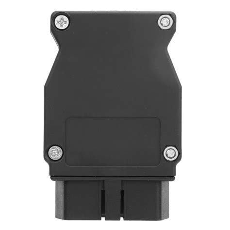 OMABETA Prise De Connecteur OBD2 Adaptateur De Prise OBD Ethernet Vers