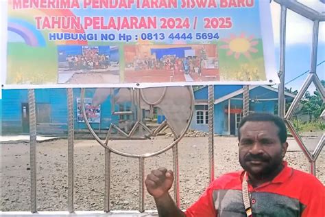 Paud Yppgi Betel Nabire Buka Pendaftaran Peserta Didik Baru Tahun