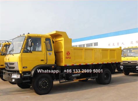 Dongfeng 6 Wheel 10 Ton Tipper Truck For Sale High Quality Dongfeng 6 Wheel 10 Ton Tipper Truck