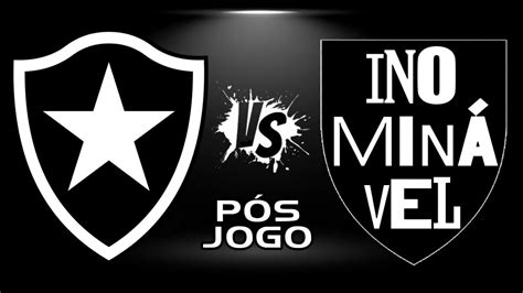 Botafogo X Flamengo P S Jogo Youtube