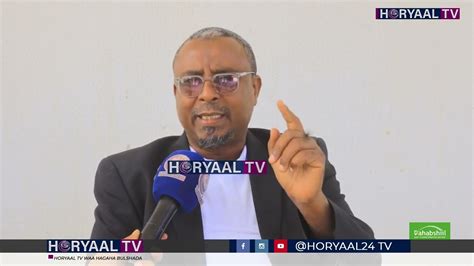 Deg Deg Dad Waynaha Reer Somaliland Oo Loogu Baaqay Inay Guryaha Kasoo