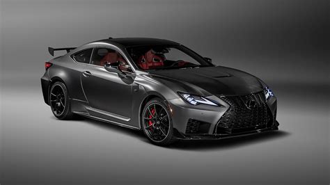 2021 Lexus Rc F Fuji Speedway Edition Announced With 472 Hp