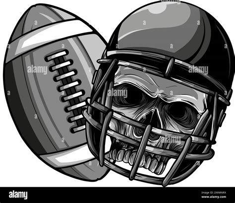 Rugby Skull Cut Out Stock Images And Pictures Alamy