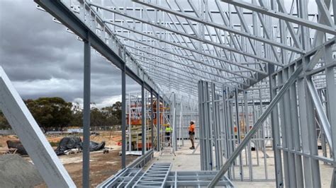 Light Gauge Steel Roof Trusses Melbourne Cevisco