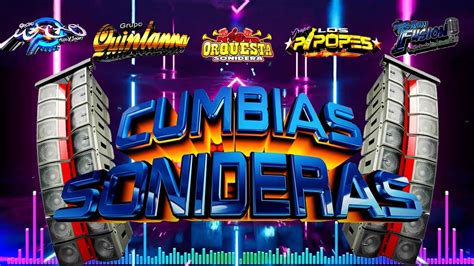 LOS MEJORES CUMBIAS SONIDERAS DEL 2024 MIX CUMBIAS PARA BAILARPURAS