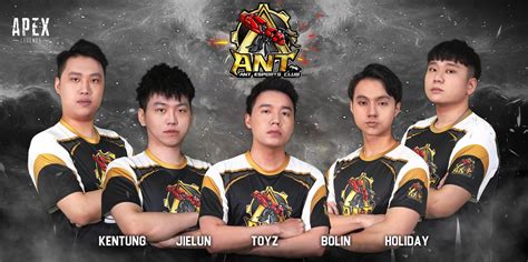 英雄聯盟前世界冠軍Toyz劉偉健成立Apex英雄戰隊 PS Esports