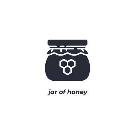 Honey Jar Logo Vector Art, Icons, and Graphics for Free Download