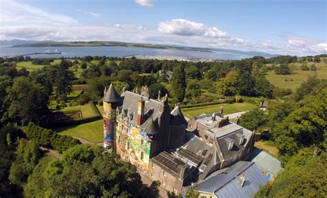 Kelburn Castle and Estate, Largs – Castles | VisitScotland