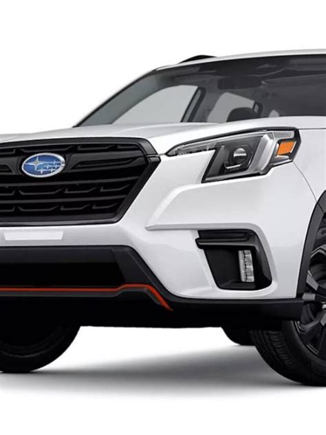 2023 Subaru Forester Features - Autoscooper