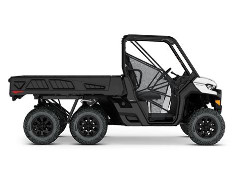 2020 Can-Am Defender 6x6 Review - UTV Off-Road Magazine