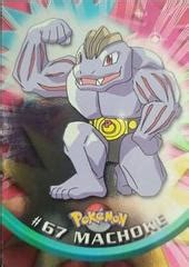 Machoke Prices Pokemon Topps Tv Pokemon Cards