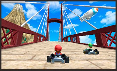 Image - Mario Kart 3DS gameplay.jpg - Nintendo - Wikia