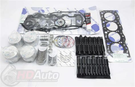 HILUX 3L REBUILD KIT 2 8D HD Automotive