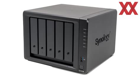 5 Bay NAS Mit Ryzen Embedded Das Synology DiskStation DS1522 Im Test