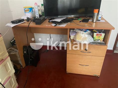 Damro Study Office Table For Sale Gampaha City Ikman