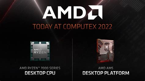 Amd Ryzen 7000 Series 7950x 7900x 7700x And 7600x Are Coming This Quarter Research Snipers