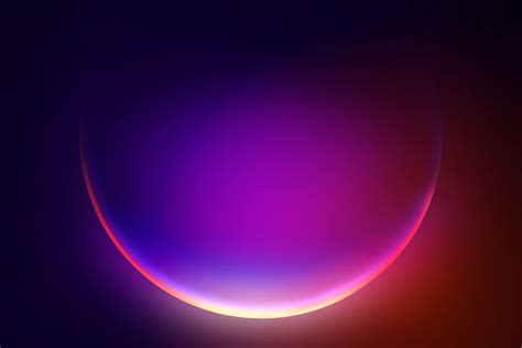 Windows 11 - Glow by Microsoft | Wallpapers | WallpaperHub