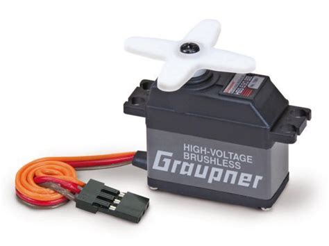 Graupner HBS 690 BB Heckservo CopterFactory