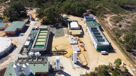 Video Sacyr The Neerabup Groundwater Treatment Plant Australia Is In