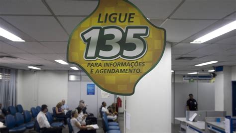 Como Ligar Para O Número 135 Do Inss - Ligação de celular para a Central 135 do INSS será gratuita - Portal ...