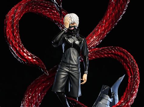 Tokyo Ghoul Ken Kaneki 16 Scale Limited Edition Statue