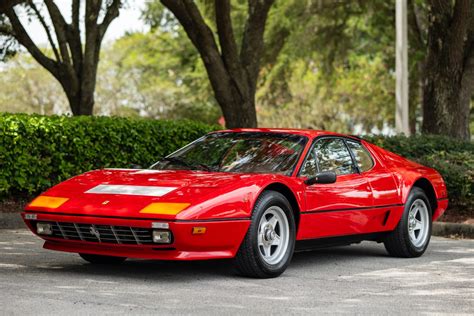 1984 Ferrari 512 BBi for sale on BaT Auctions - closed on December 2 ...