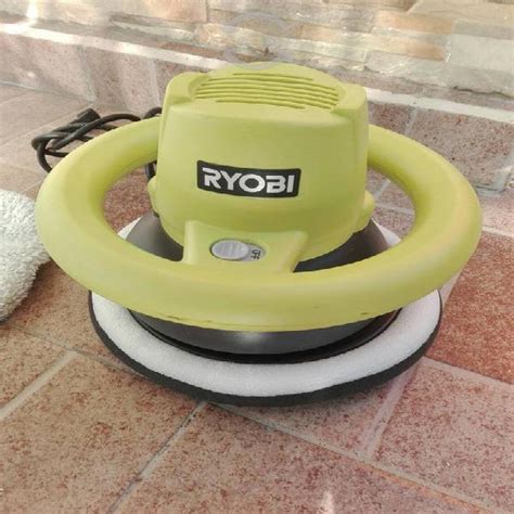 Pulidora Orbital Ryobi Seminueva En M Xico Ciudad De Clasf Casa Y Jardin