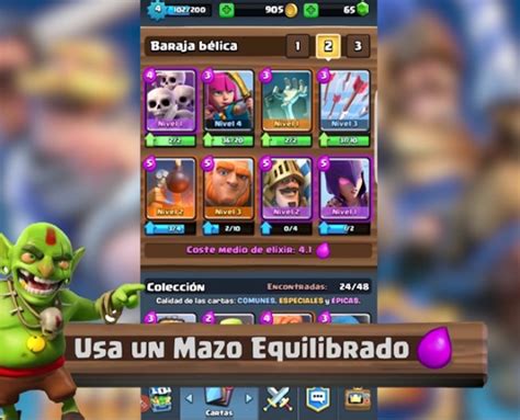 Trucos De Clash Royale