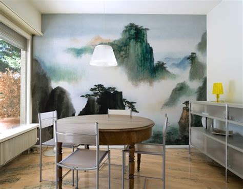 Custom Wallpaper Murals for Home, Office | Eco-Friendly Paper & Ink