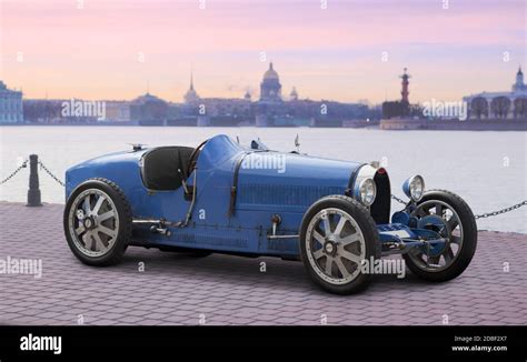 Bugatti type 35b 1929 Stock Photo - Alamy